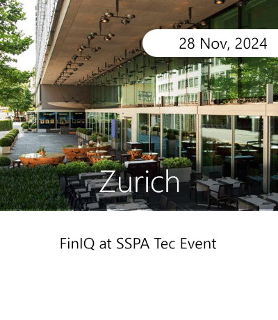 FinIQ at SSPA Tec Event